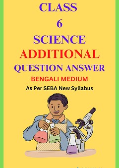 SEBA Class 6 Science Additional Question Answer Bengali Medium