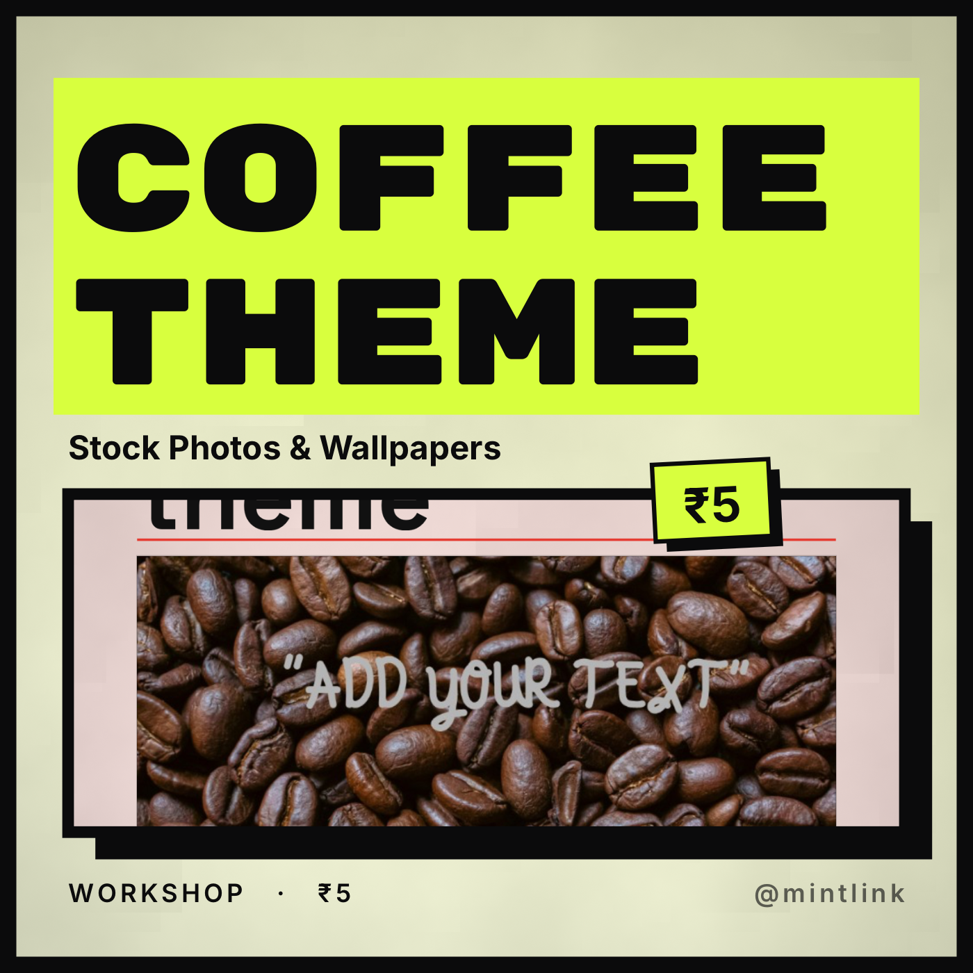 coffee theme
