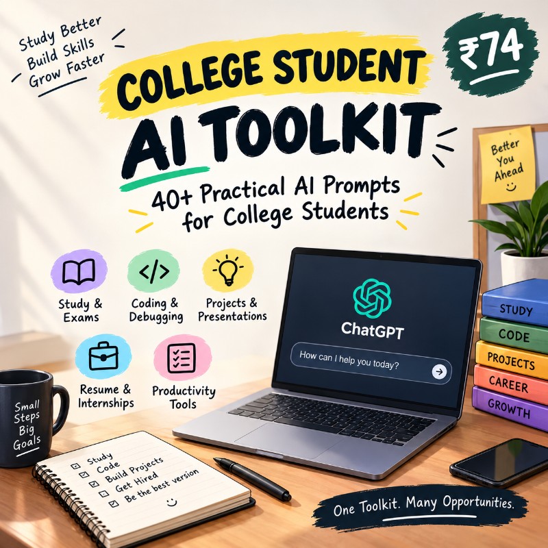 College Student AI Toolkit v1.0