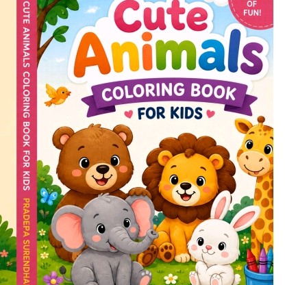 Colouring book