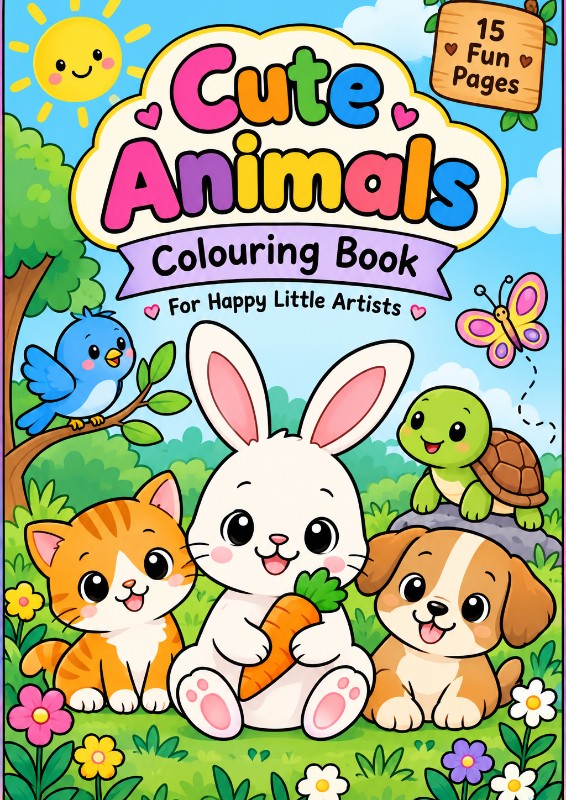 Colouring book !!