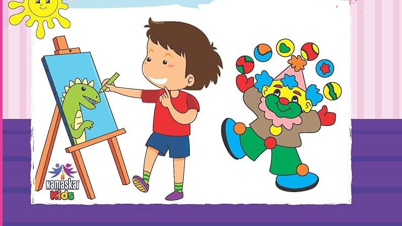 Colouring Book 