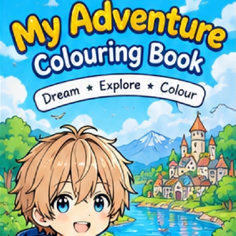 Colouring book