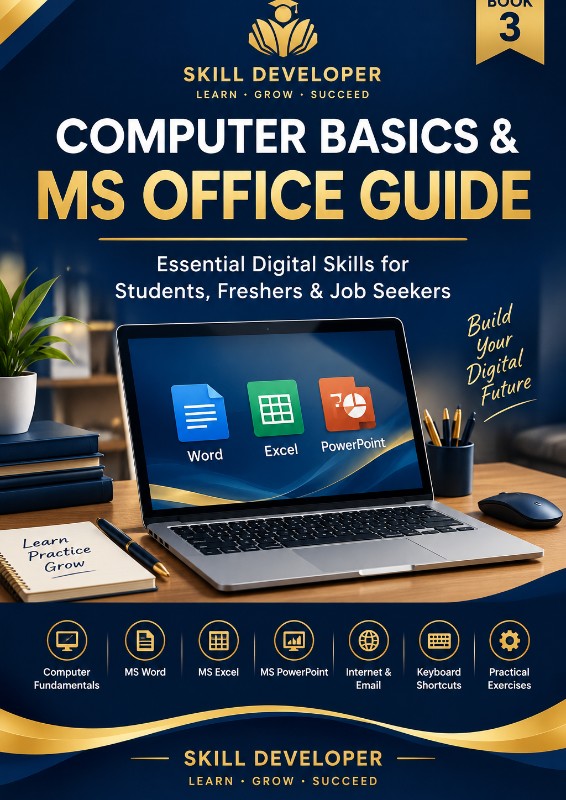 Computer Basics & MS Office Guide