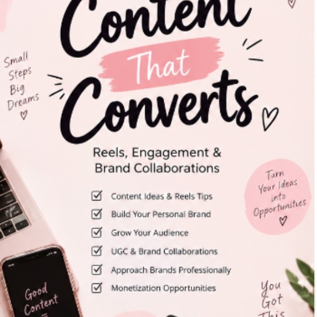 Content that convert 