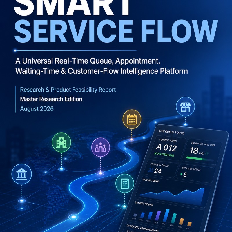 Customer Flow Intelligence Platform