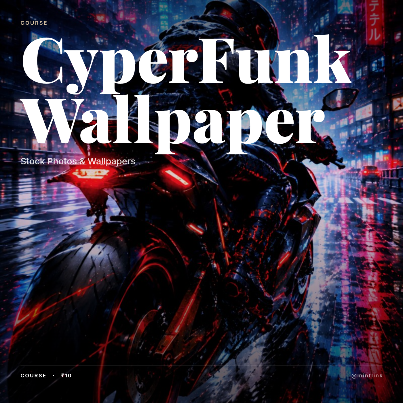 CyperFunk Wallpaper