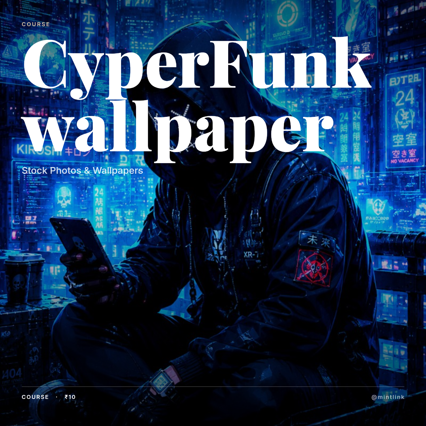 CyperFunk wallpaper