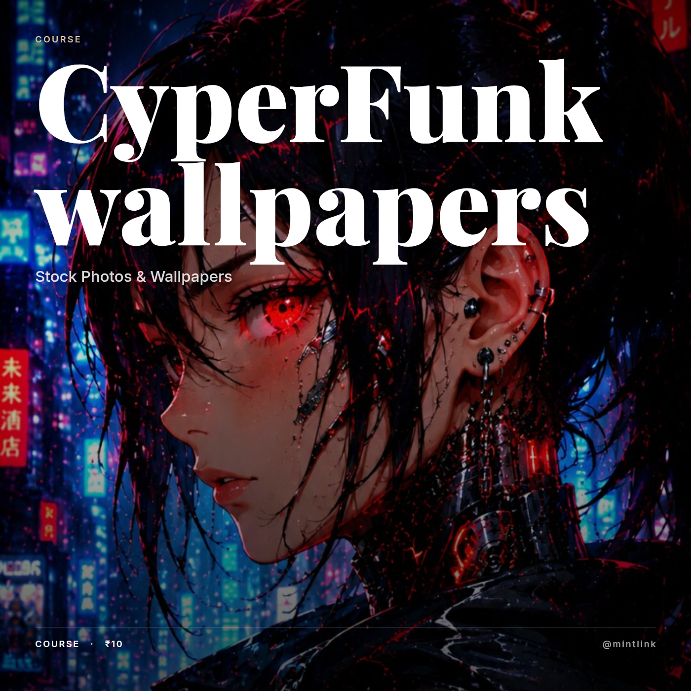 CyperFunk wallpapers 