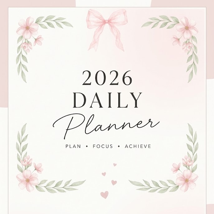 Daily planner