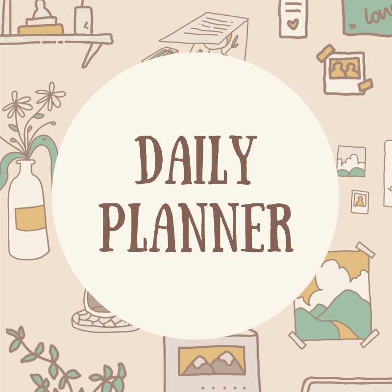 Daily Planner Journal-1