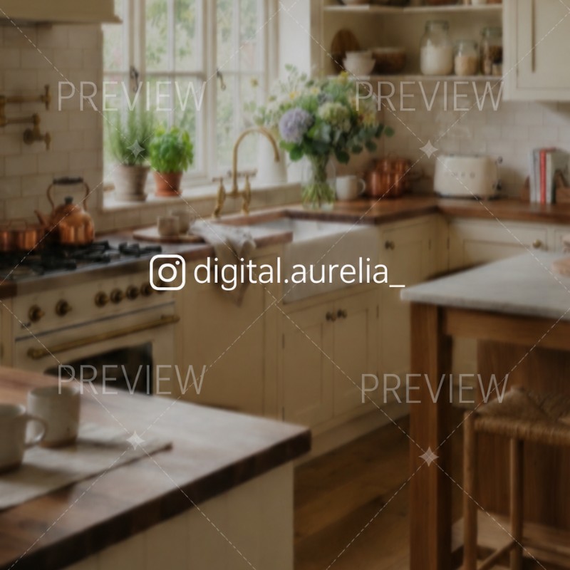 Digital Kitchen Inspiration