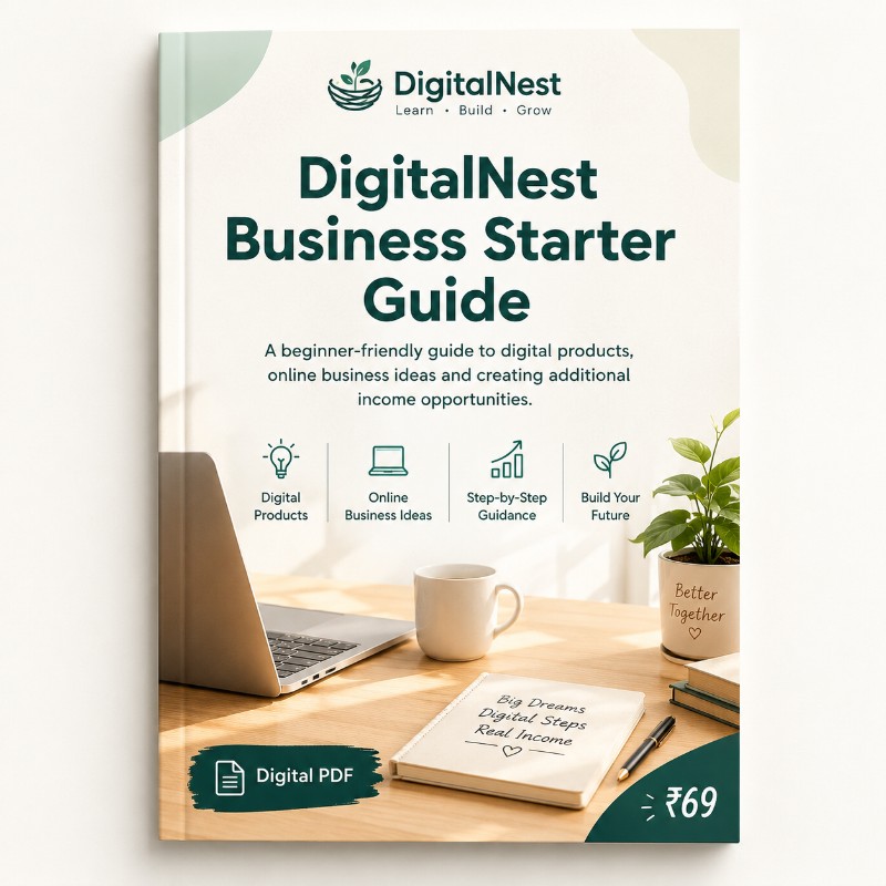 DigitalNest Business Starter Guide
