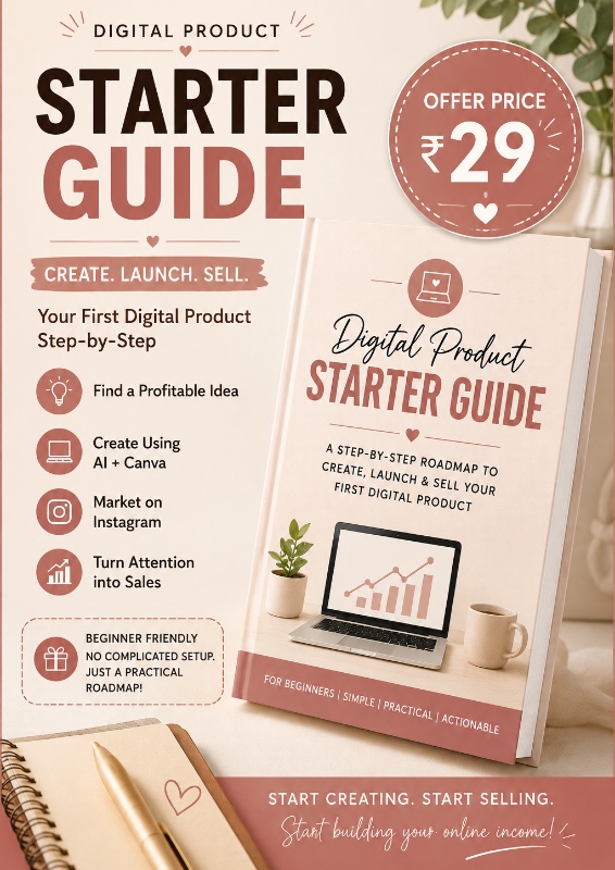 Digital Product Seller Guide