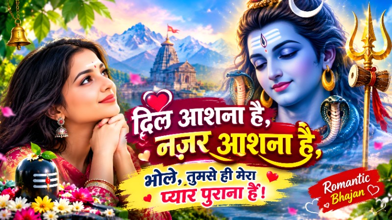 DIL ASHNA HAI NAZAR ASHNA HAI 