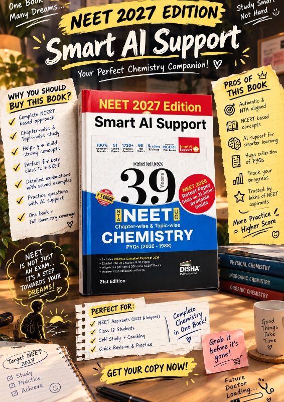  Disha chemistry pyqs (new edition)