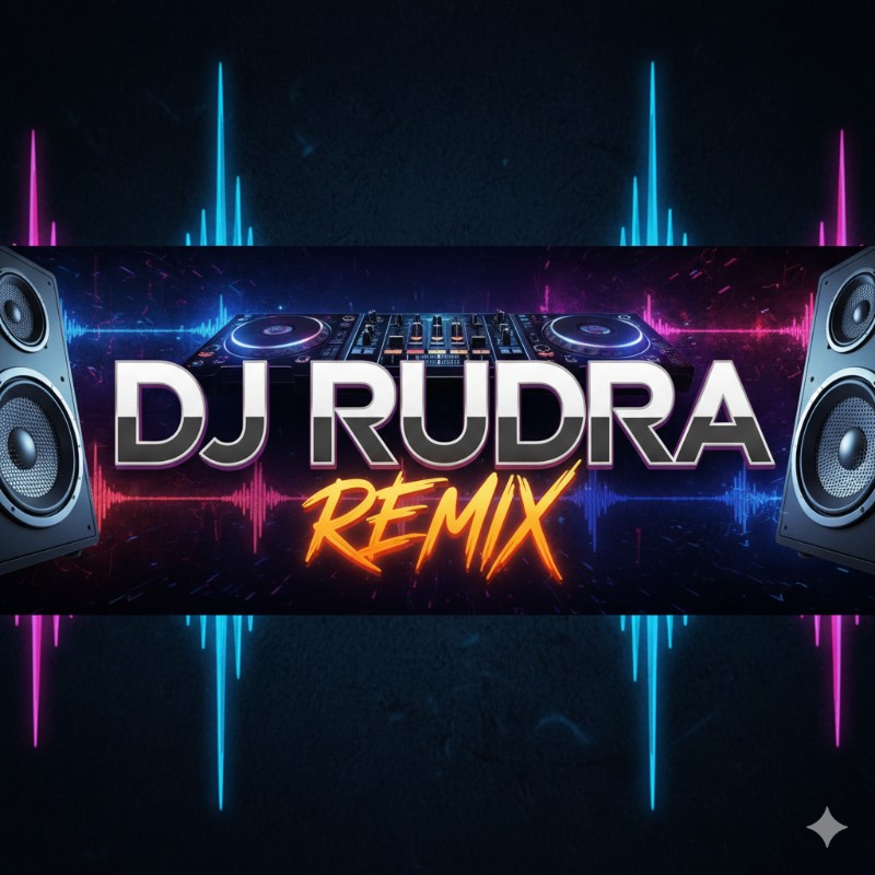 Dj song with your dj x RUDRA 