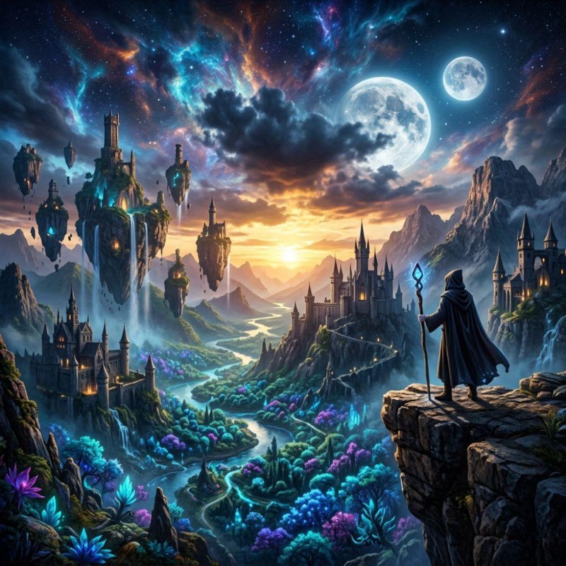 Dreamscape — A Journey Beyond Dreams
