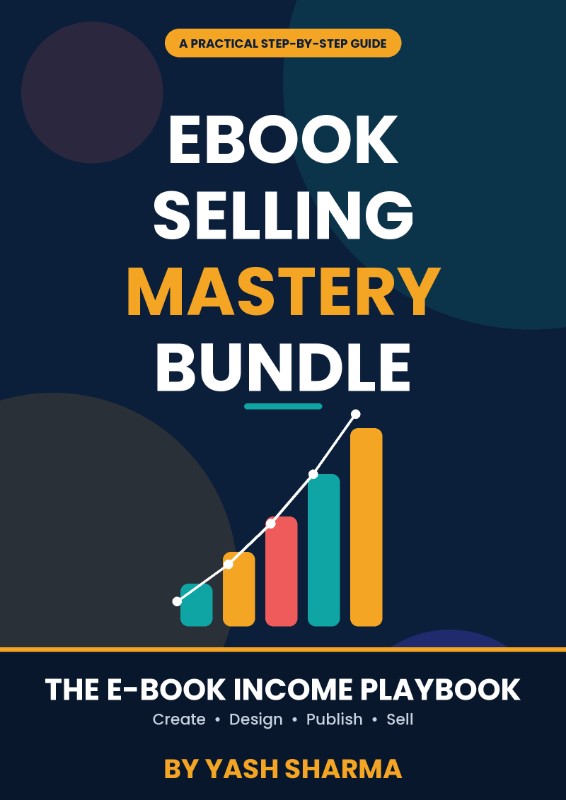 E-BOOK SELLING MASTERY 