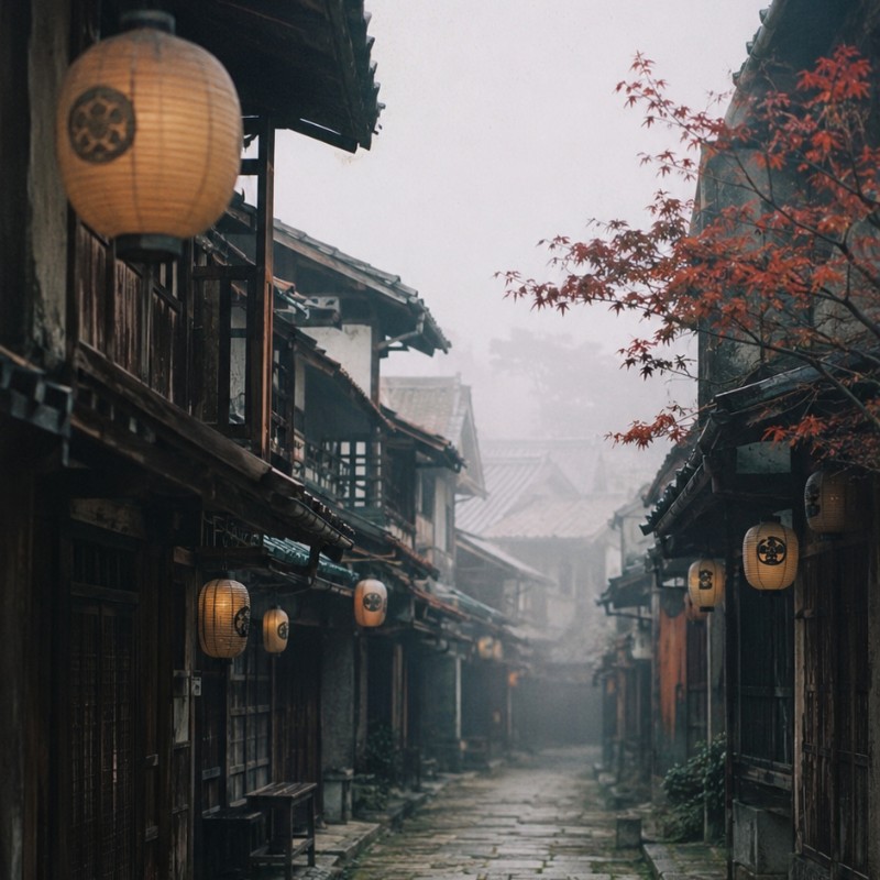 Edo Morning — Forgotten Kyoto
