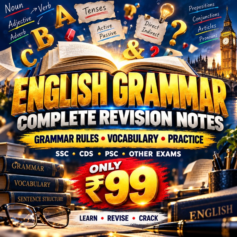 📘 ENGLISH GRAMMAR