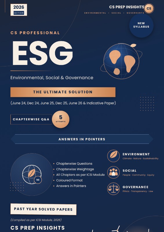 ESG SCANNER