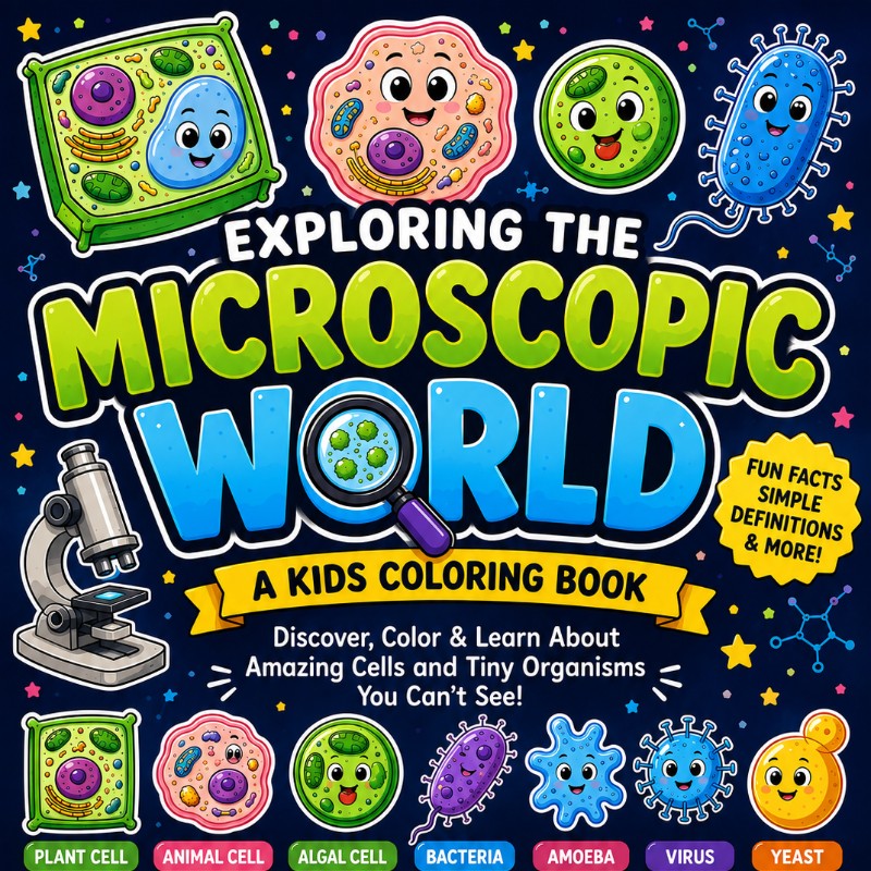 EXPLORING THE MICROSCOPIC WORLD