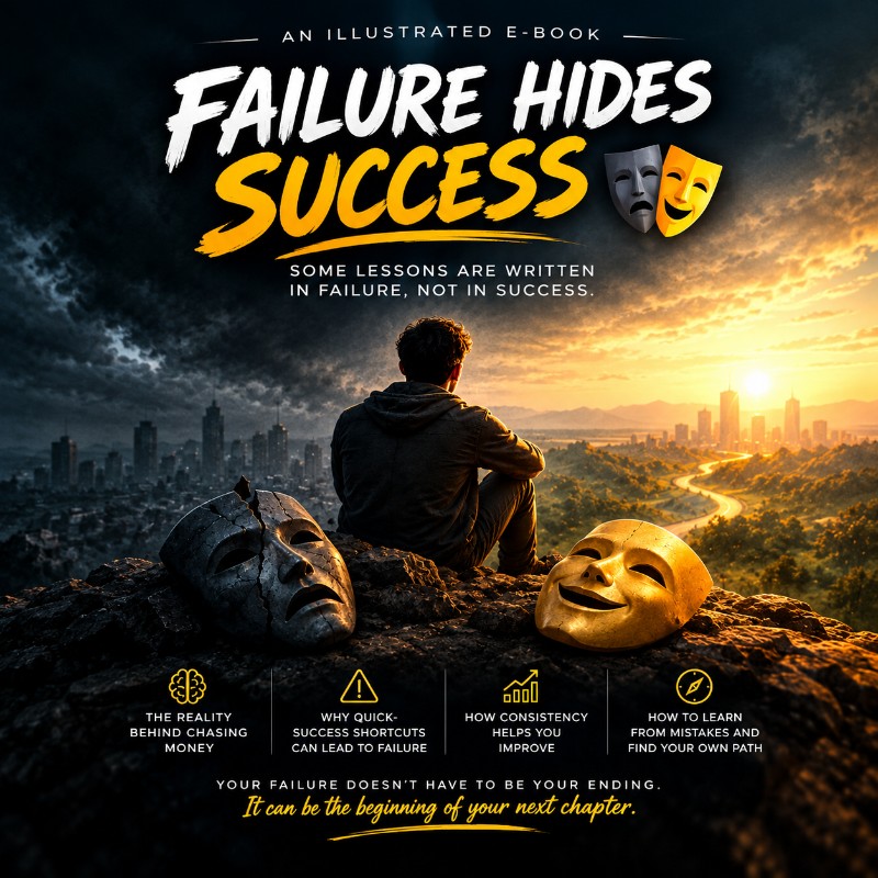 Failure Hides Success 🎭