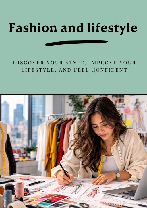 Fashion & Lifestyle Secrets: A Beginner's Guide to Everyday Style