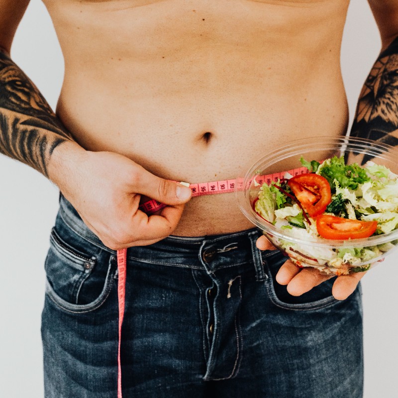 Fatloss Diet Plan For Men