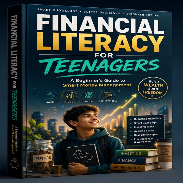 Financial Literacy for Teenagers