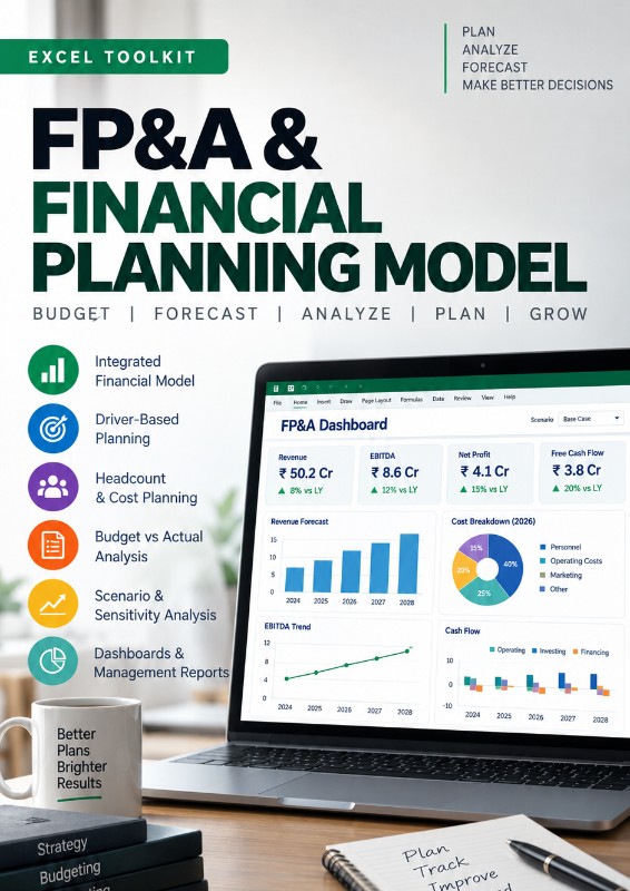 Financial Planning Model