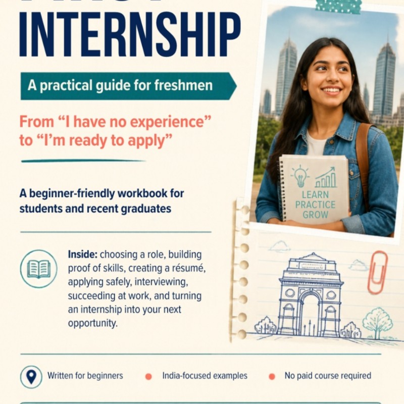 First internship guide