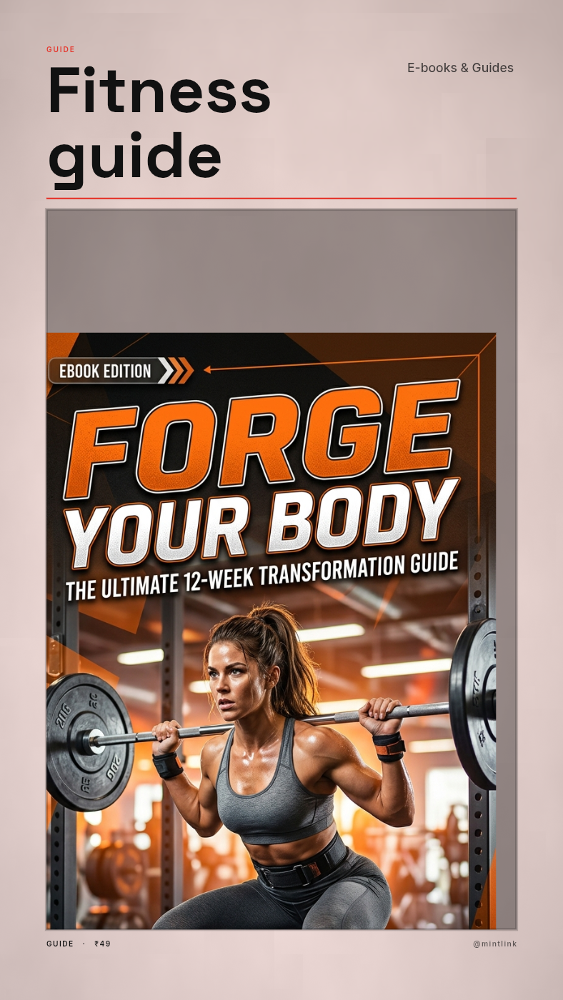Fitness guide