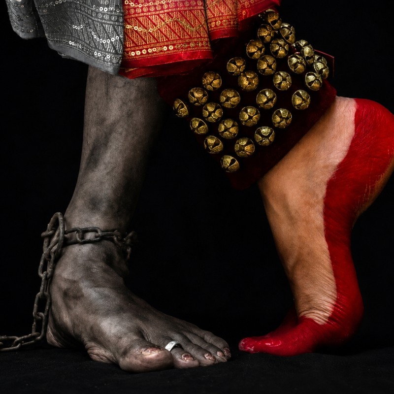 From Chains to Rhythm – The Spirit of Freedom”