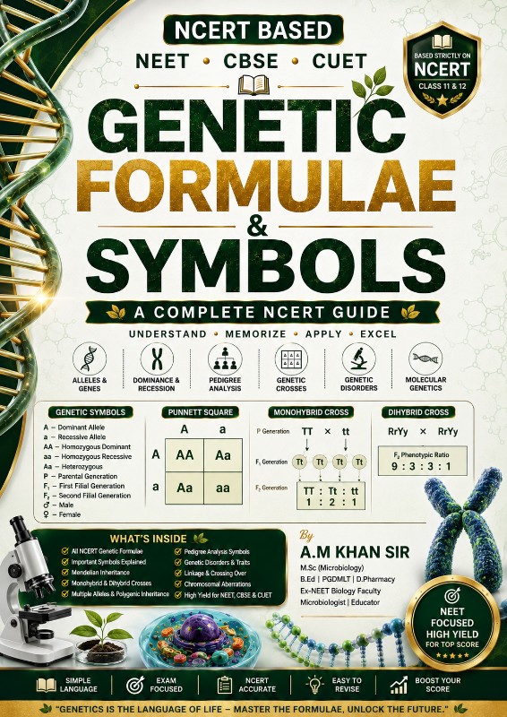 Genetic Formulae & Symbols