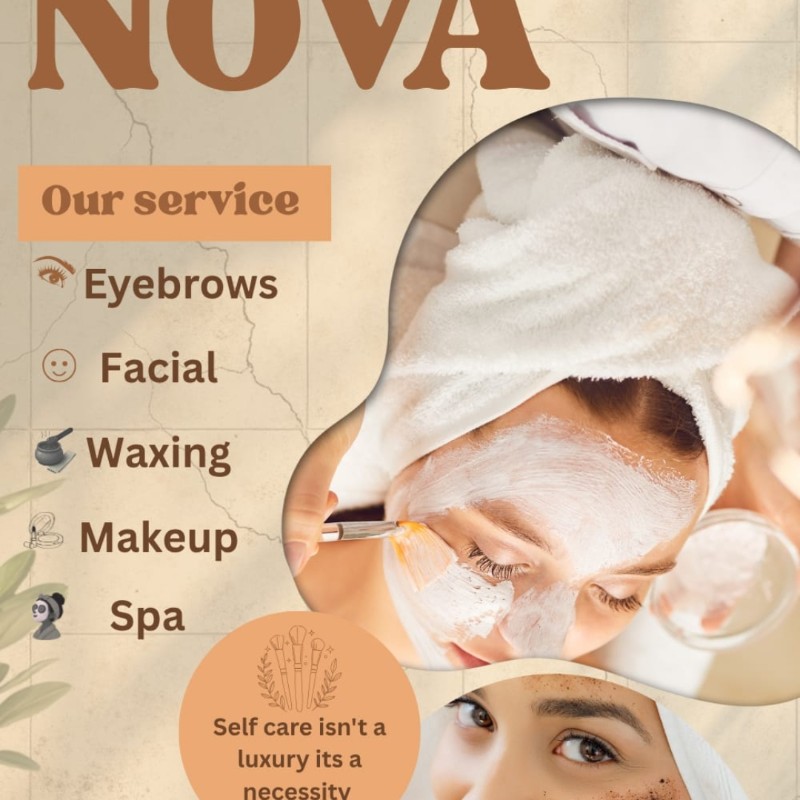 • GlamUp Graphics: Premium Beauty & Salon Templates 💋