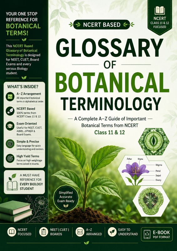 Glossary of Botanical Terminology