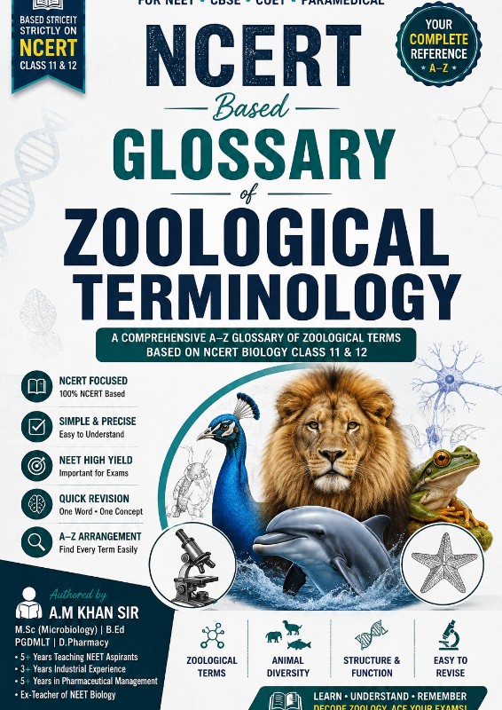 Glossary of Zoological Terminology