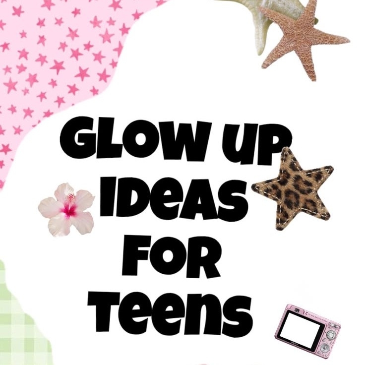 Glow up guide