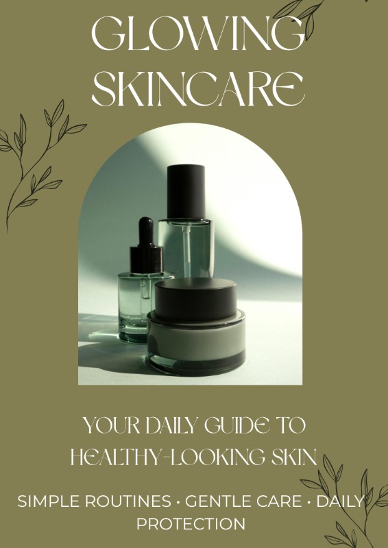 Glowing Skincare: Your Daily Guide 🌿