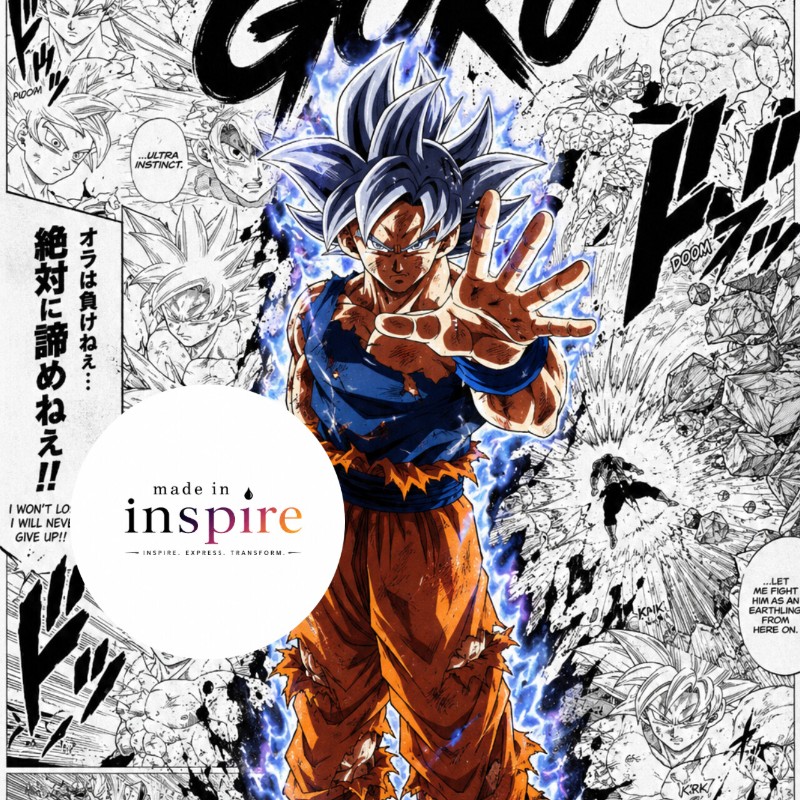 Goku - Dragon ball
