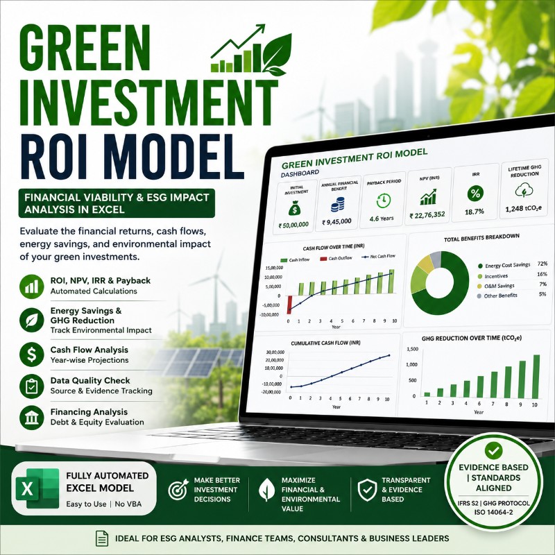 Green Investment ROI Model