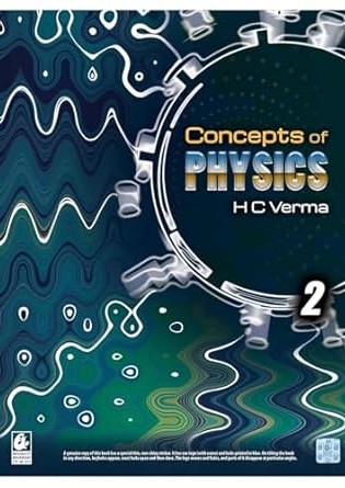 H. C. Verma Concepts of Physics PDF | JEE Physics Preparation