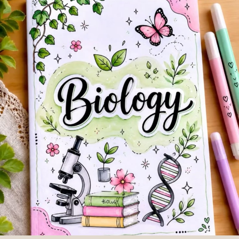 Hand written notes of HUMAN REPRODUCTION class 12th