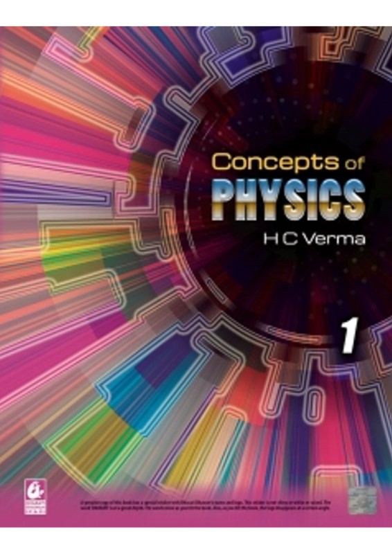 H. C. Verma Concepts of Physics vol-1 PDF | JEE Physics Preparation