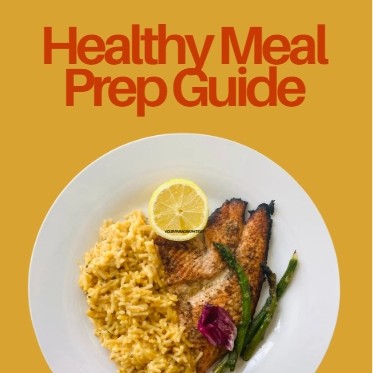 Healthy Meal Prep Guide