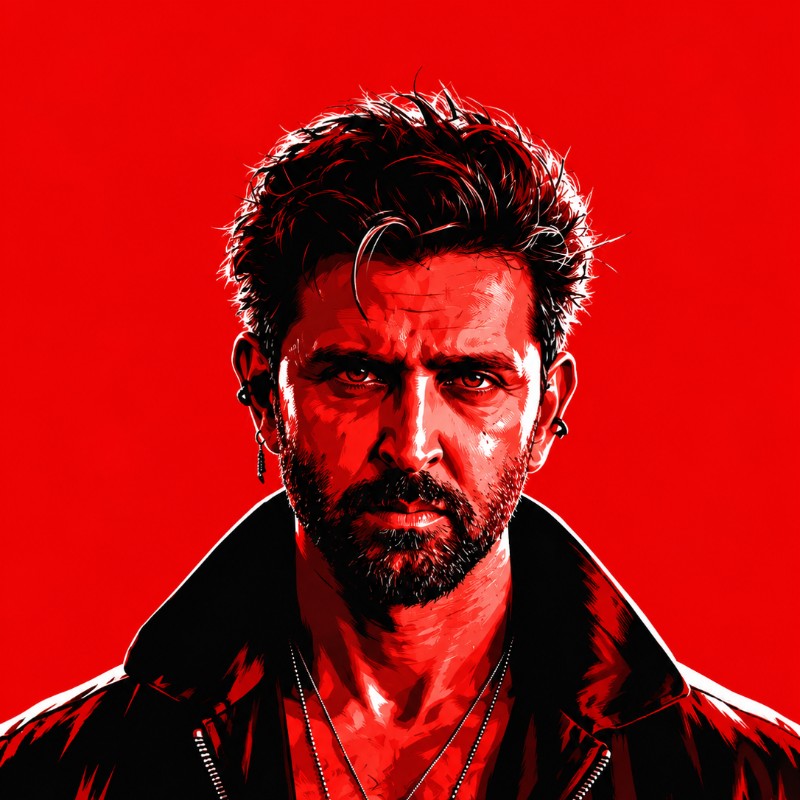 Hrithik Roshan Roddy