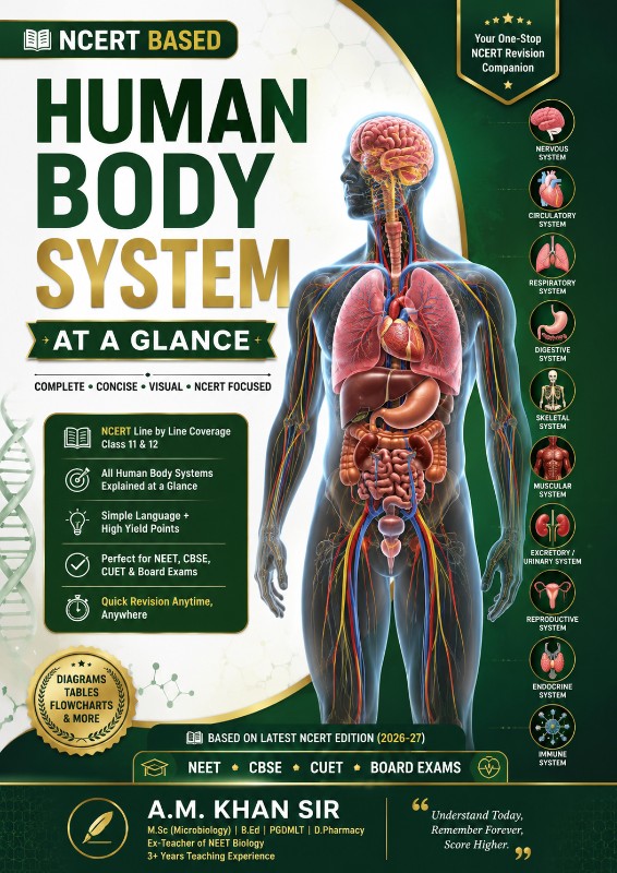 Human Body Systems at a Glance