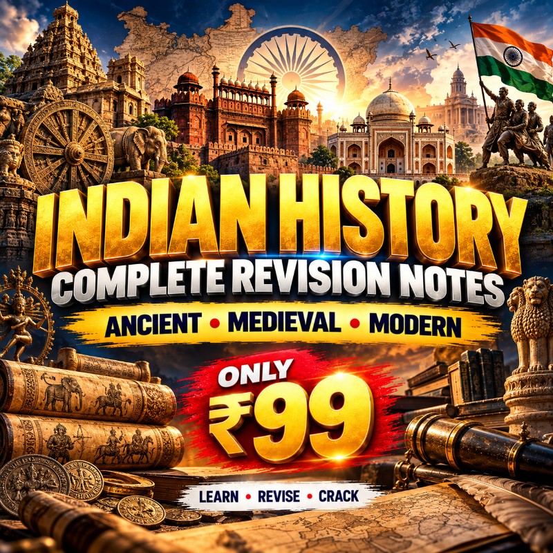 📖 INDIAN HISTORY 